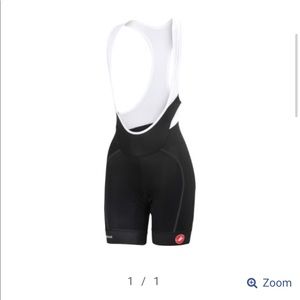 Castelli Velocissima Bib Cycling Shorts